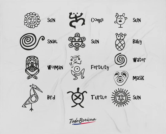 Taino symbols